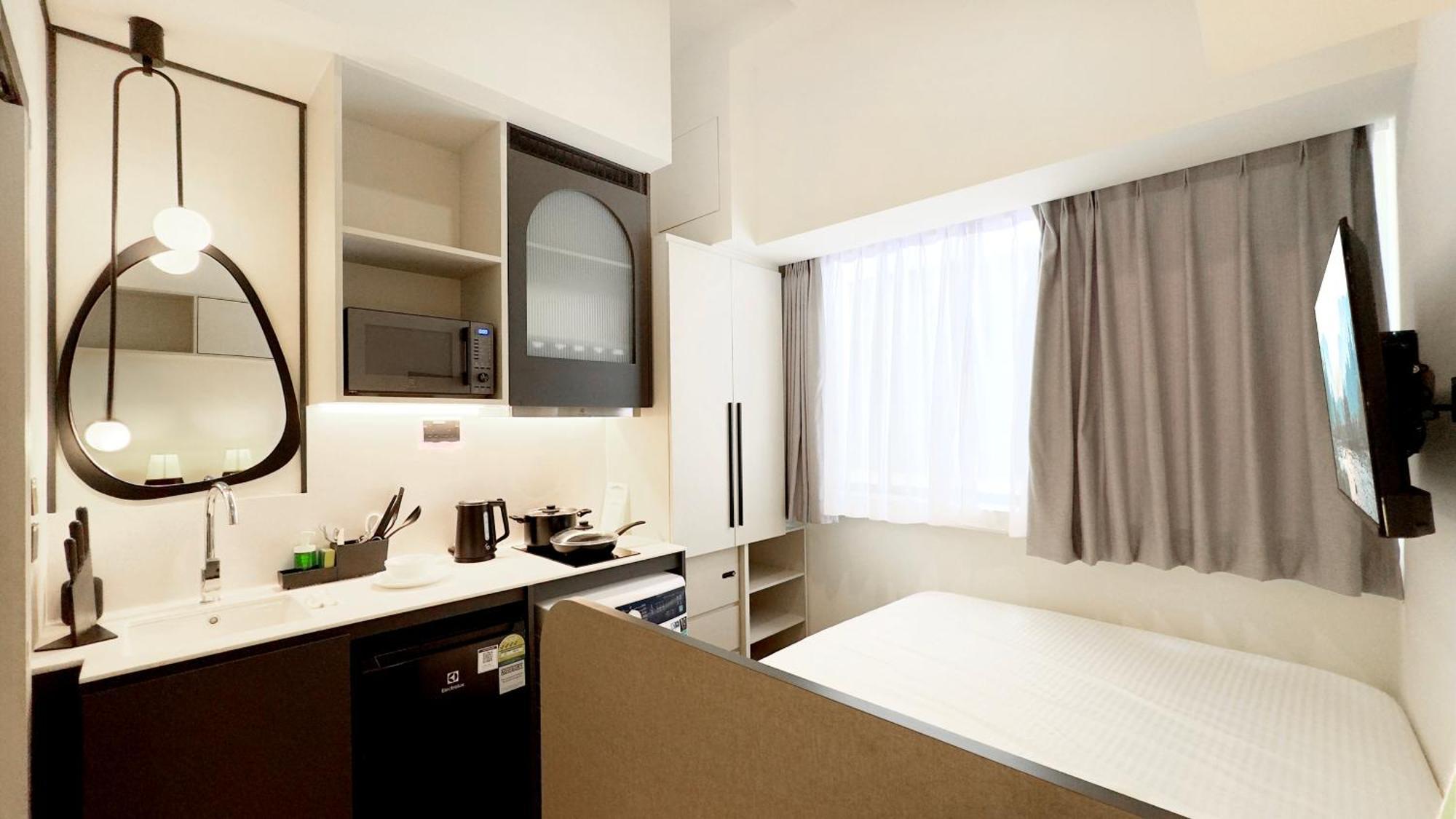Coliwoo 288 River Valley - Coliving Singapura