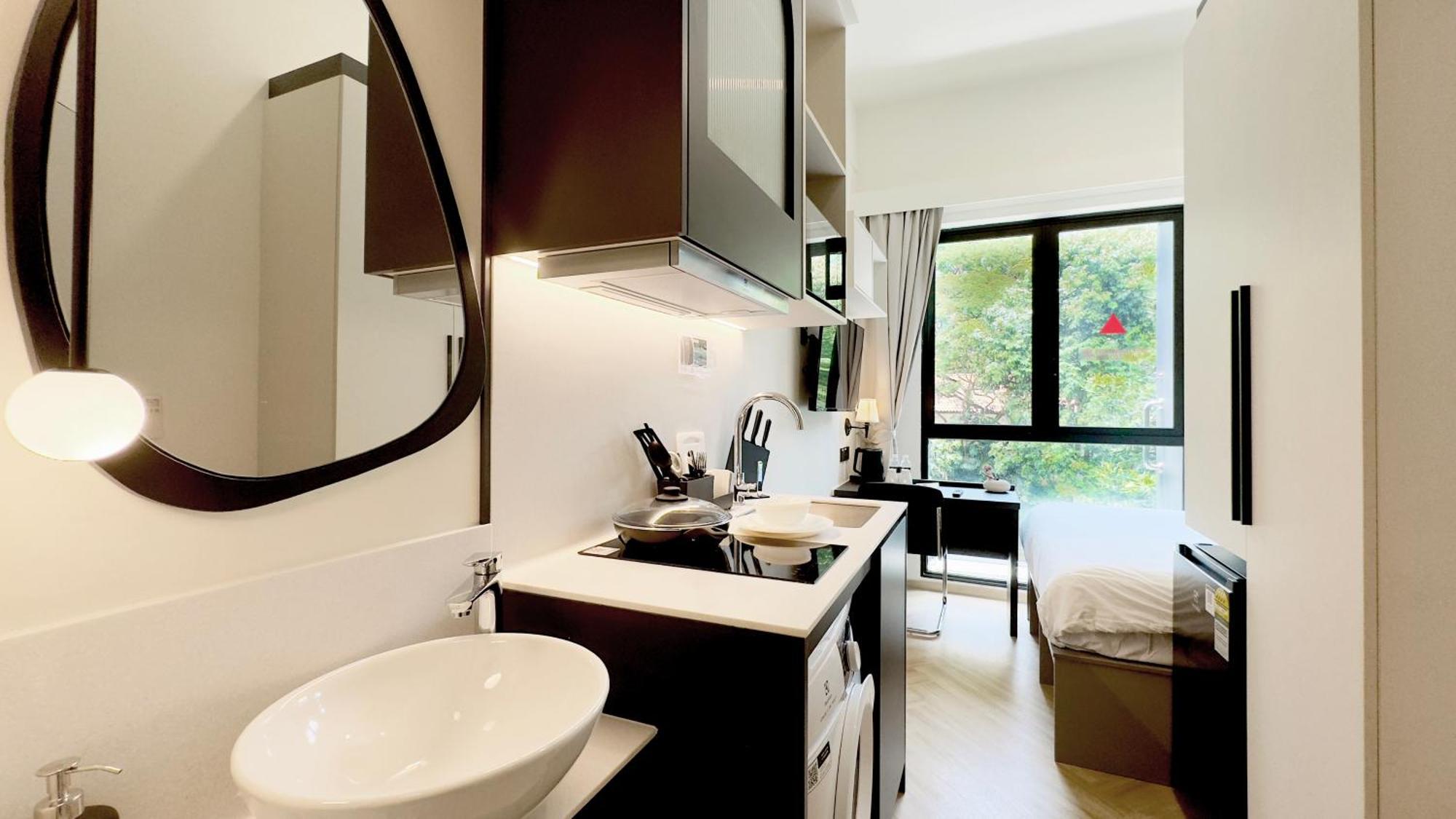 Coliwoo 288 River Valley - Coliving Aparthotel Singapur