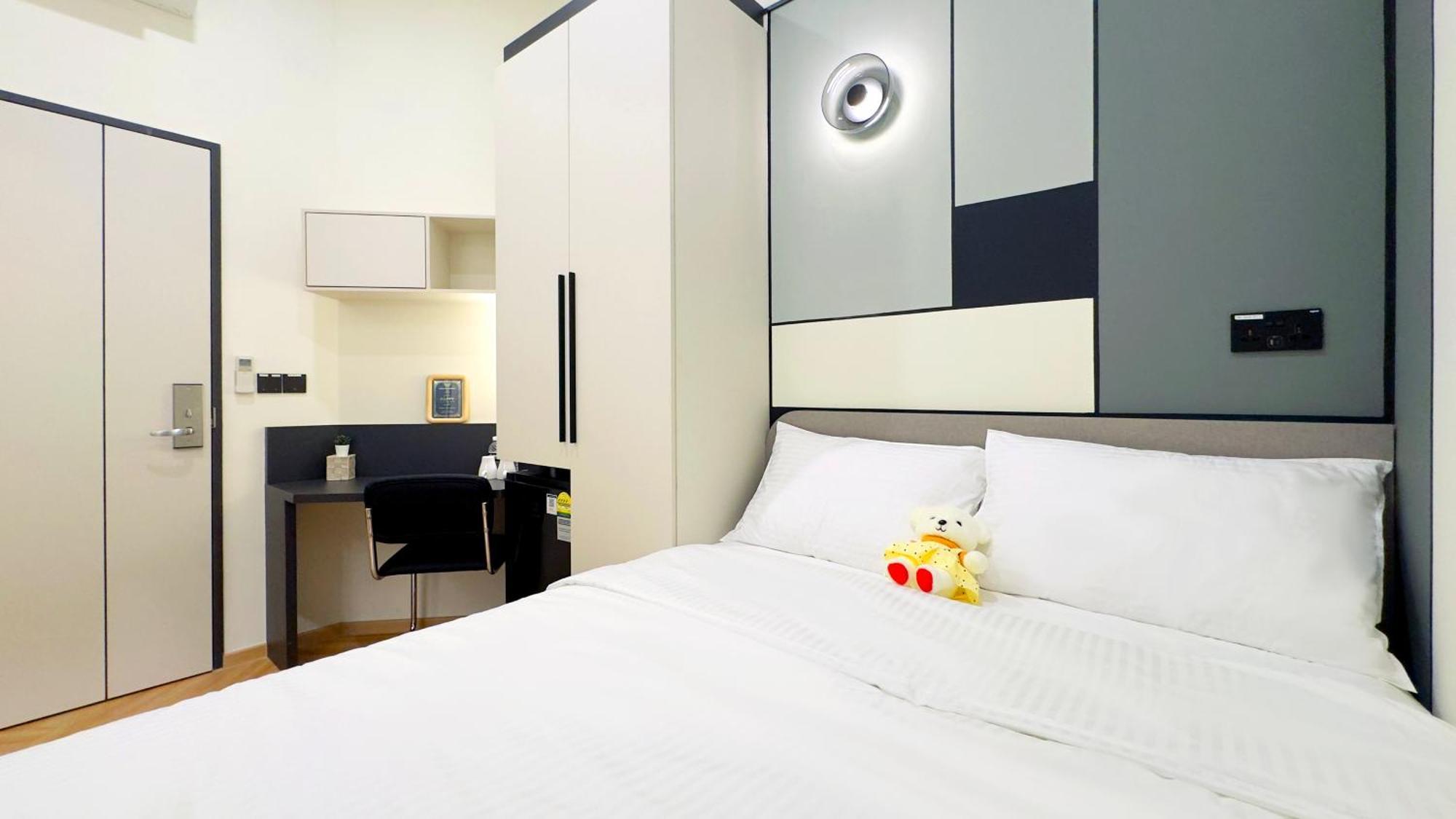Coliwoo 288 River Valley - Coliving Singapura