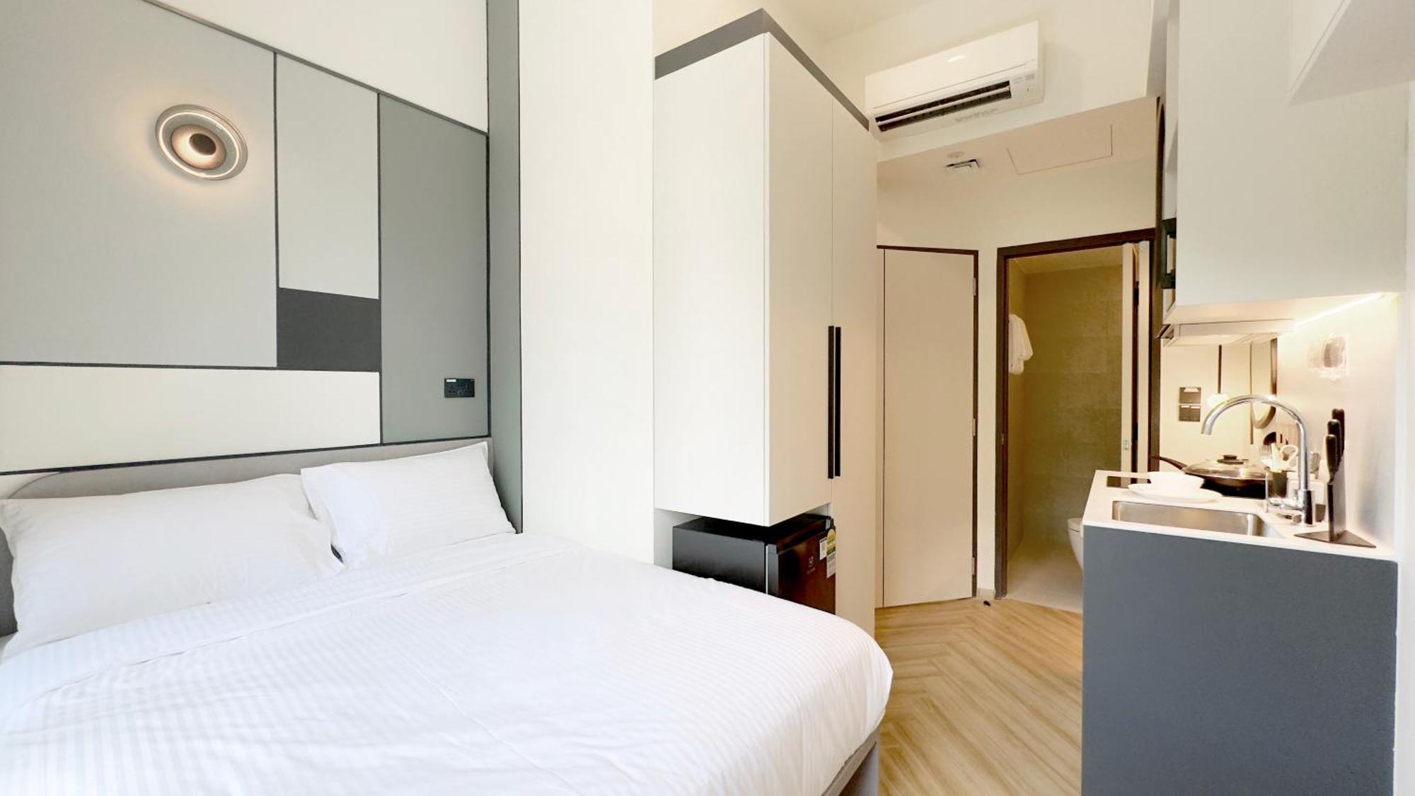 Aparthotel Coliwoo 288 River Valley - Coliving Singapura